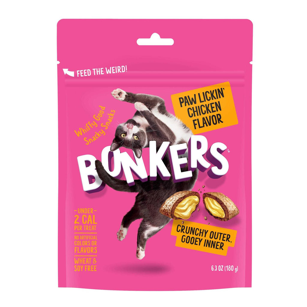 Crunchy Cat Treats P427867