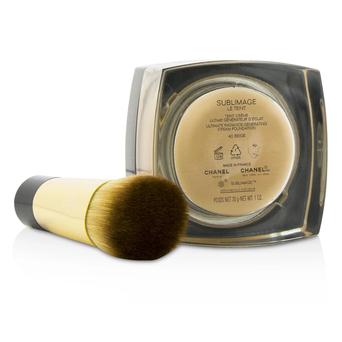 # 40 Beige Cream Foundation 30g H2420