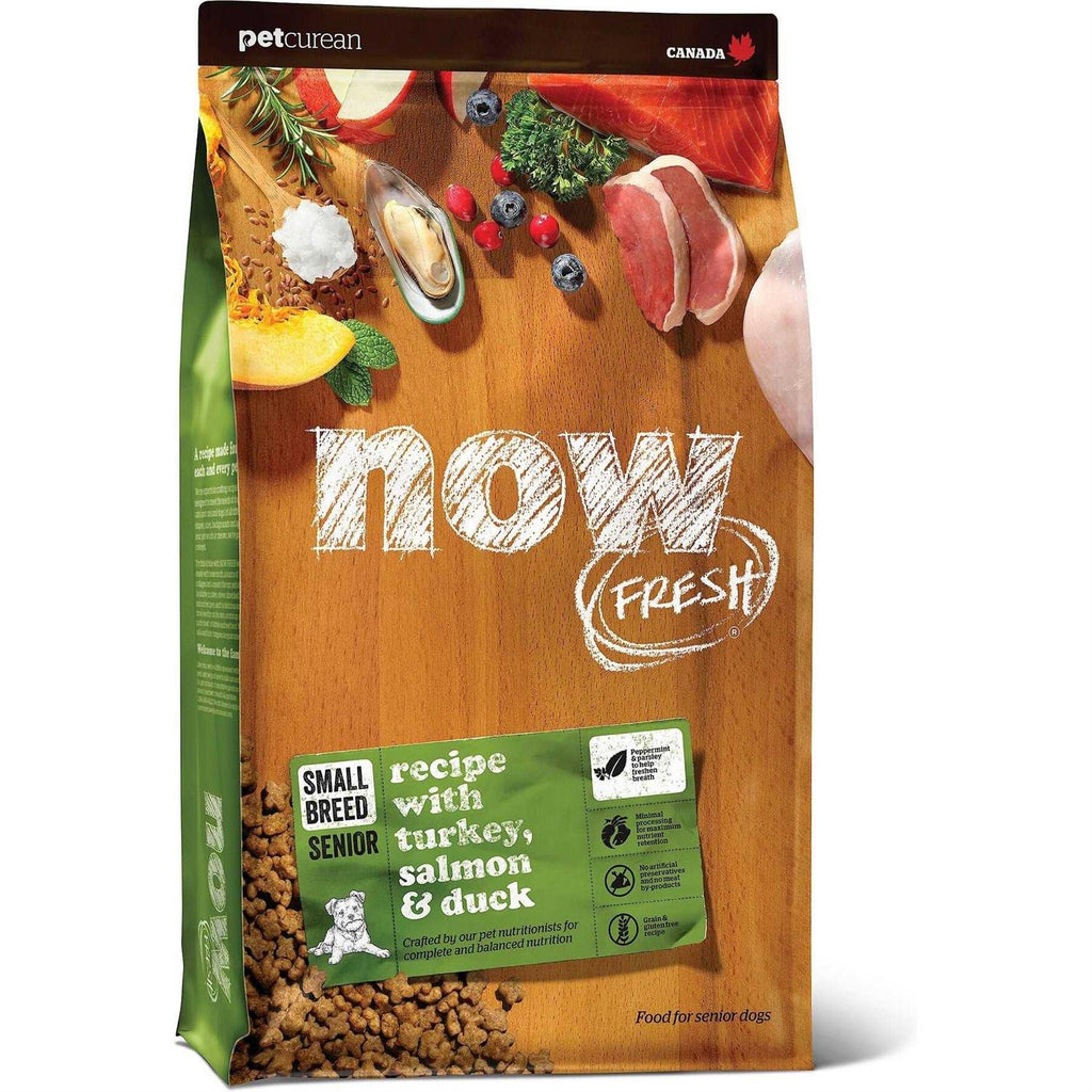Grain-Free Senior Dry Dog Food B680