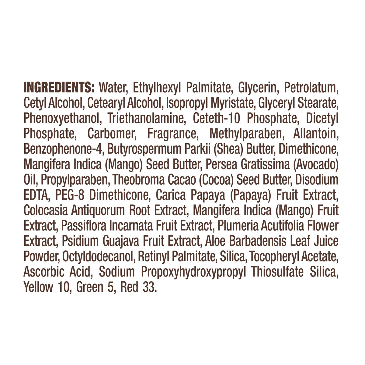 After Sun Moisturizing Lotion with Shea & Cocoa Butters K475