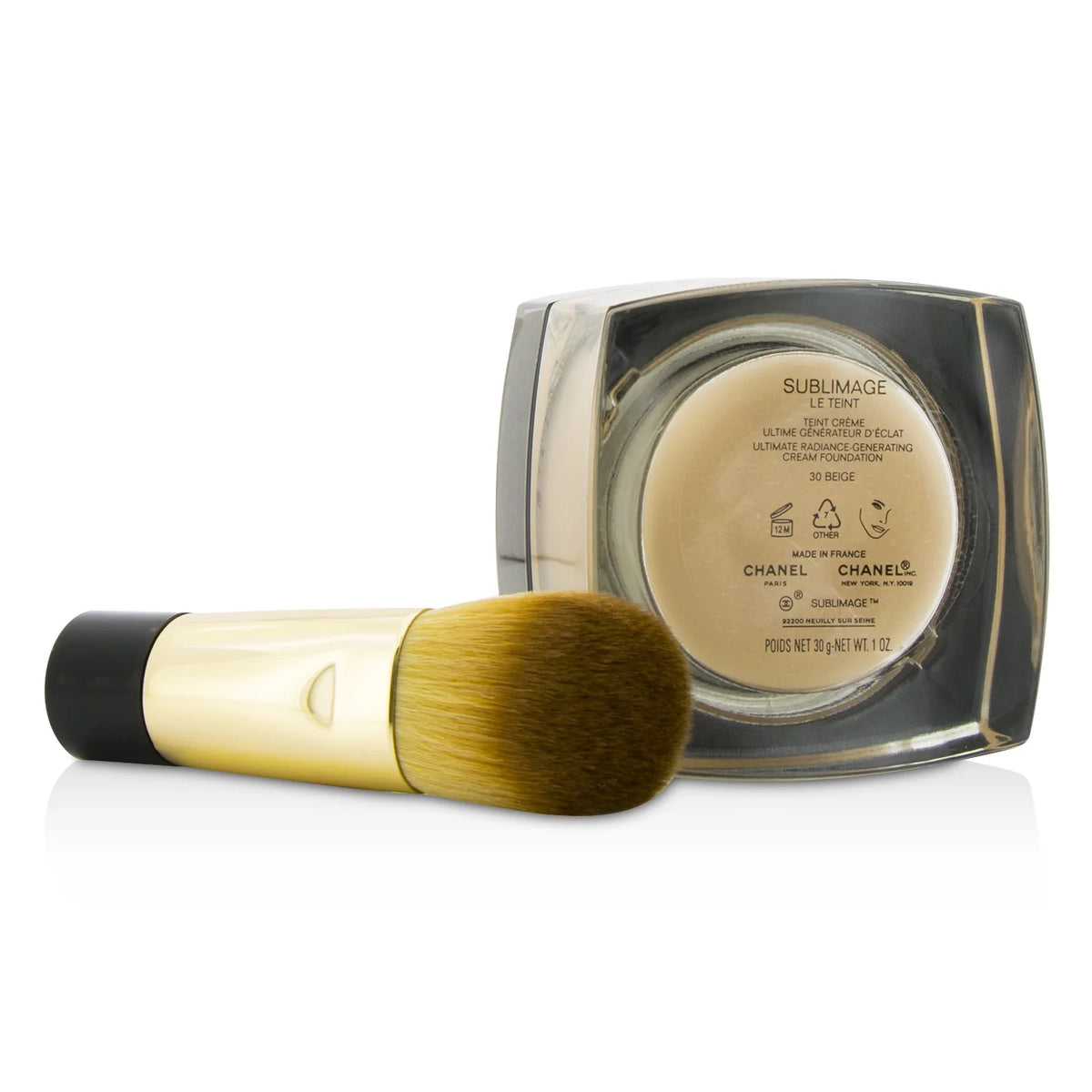 # 40 Beige Cream Foundation 30g H2420