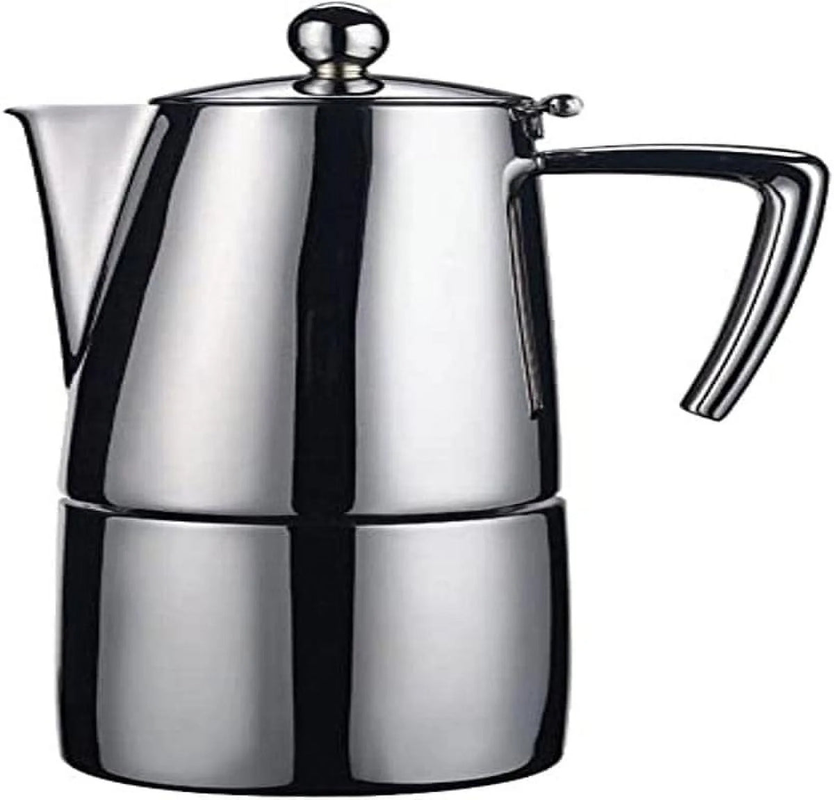 10 Cup Stovetop Espresso Maker A642103