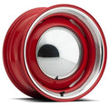 15 x 7 in. 5 x 4.5 in. Genie Wheel Deuce, Bare Q316397