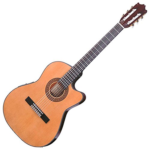 Classical Acoustic-Electric Guitar H9005
