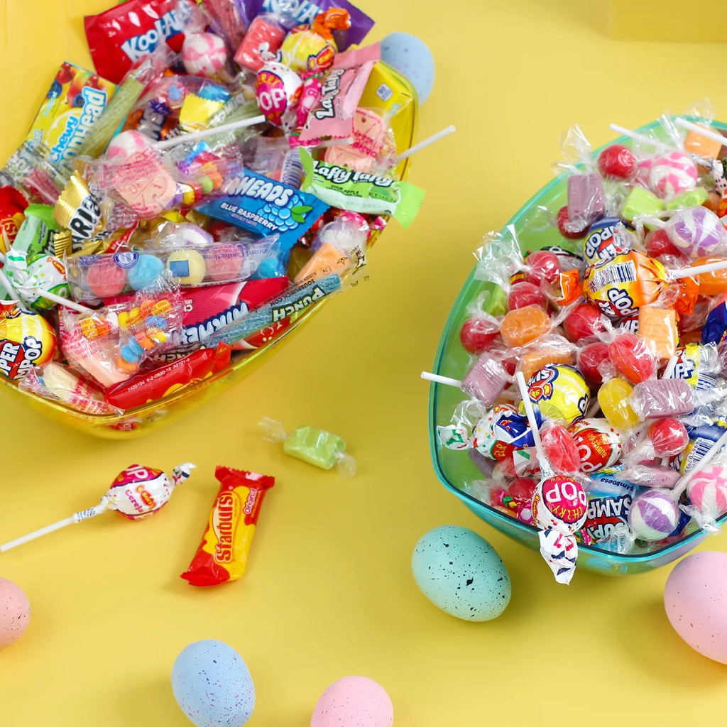 7 Pounds Assorted Individually Wrapped Candy Bulk Variety Pack G387505