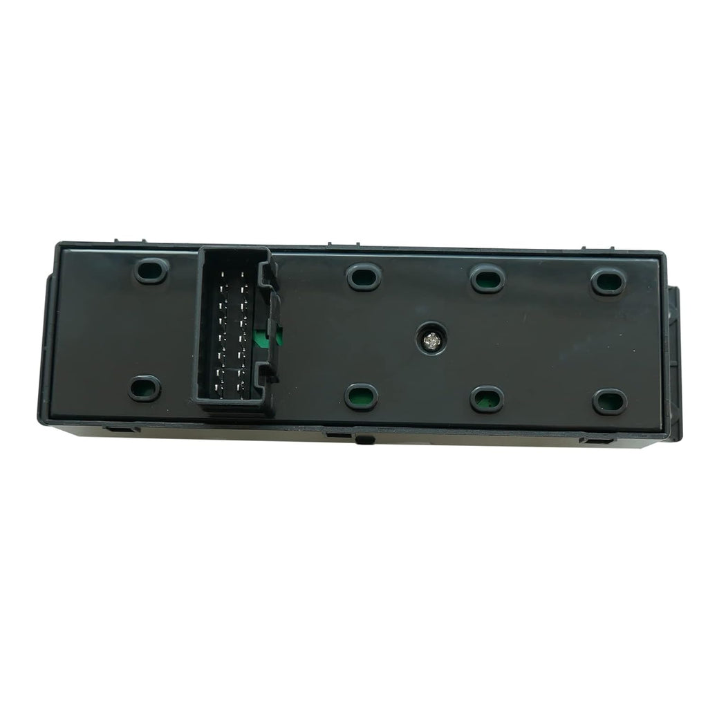 Master Power Window Switch Main Switch Assembly Front Left Driver Side Compatible with 2011-2017 Hyundai Accent 1.6L Pack of 2 K712911