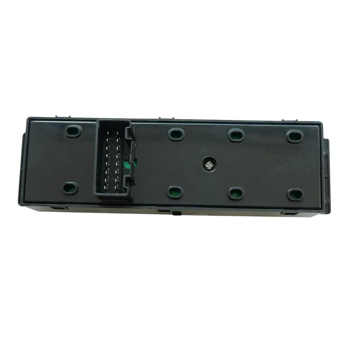 Master Power Window Switch Main Switch Assembly Front Left Driver Side Compatible with 2011-2017 Hyundai Accent 1.6L Pack of 2 K712911