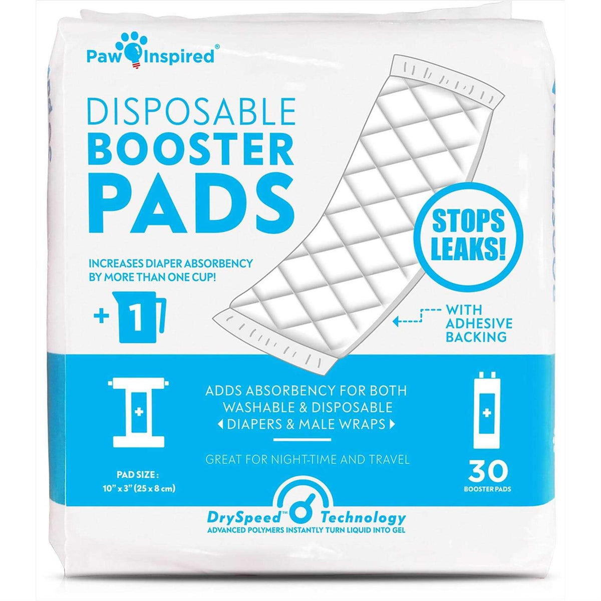 Dog Diaper Pads Booster Pad Inserts A451216