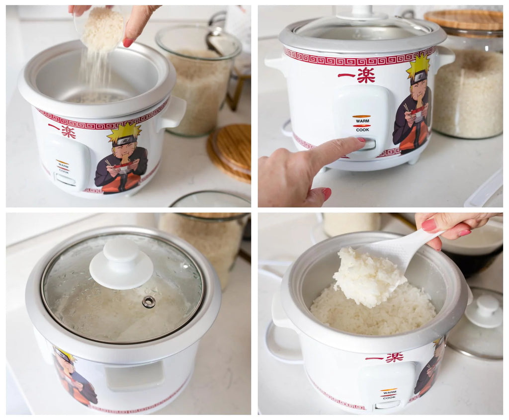 Automatic Rice Cooker & Warmer X717122