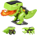 Solar Robot Kit 3-in-1 STEM Projects Robot Kit J7422