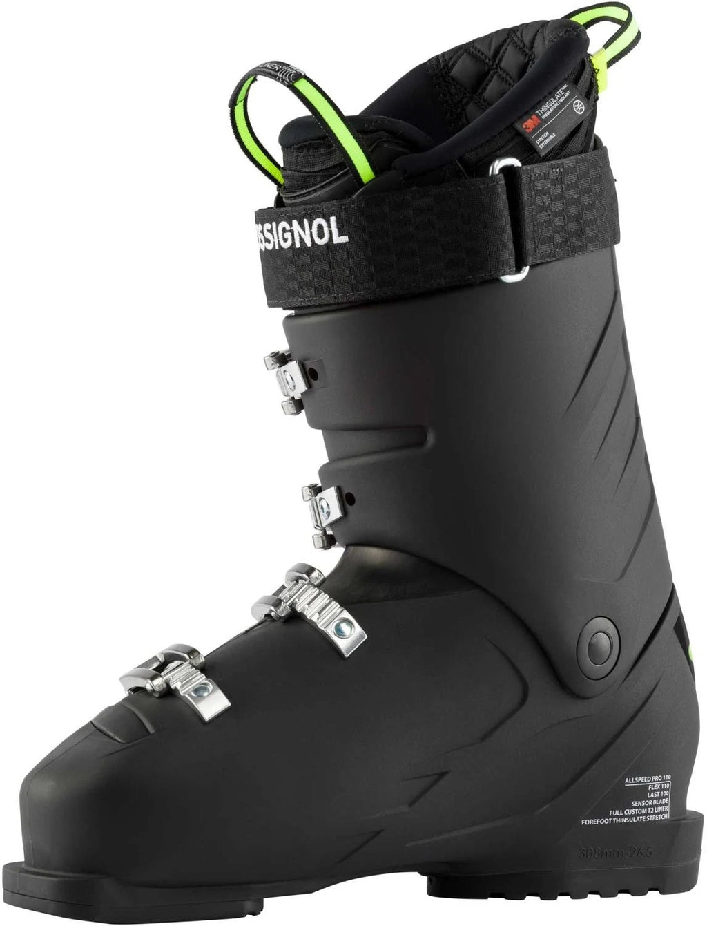 Allspeed Pro 110 Ski Boots E290175