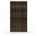 Walnut Home Office Bookcase V44212