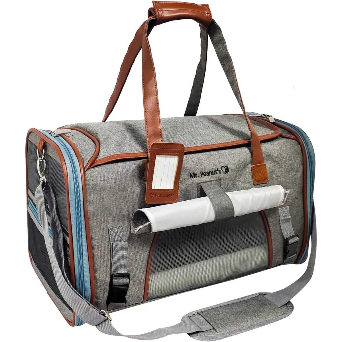 Expandable Airline Approved Pet Carrier S750