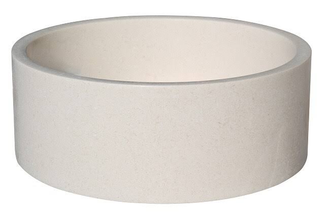 Limestone Vessel Sink T455498