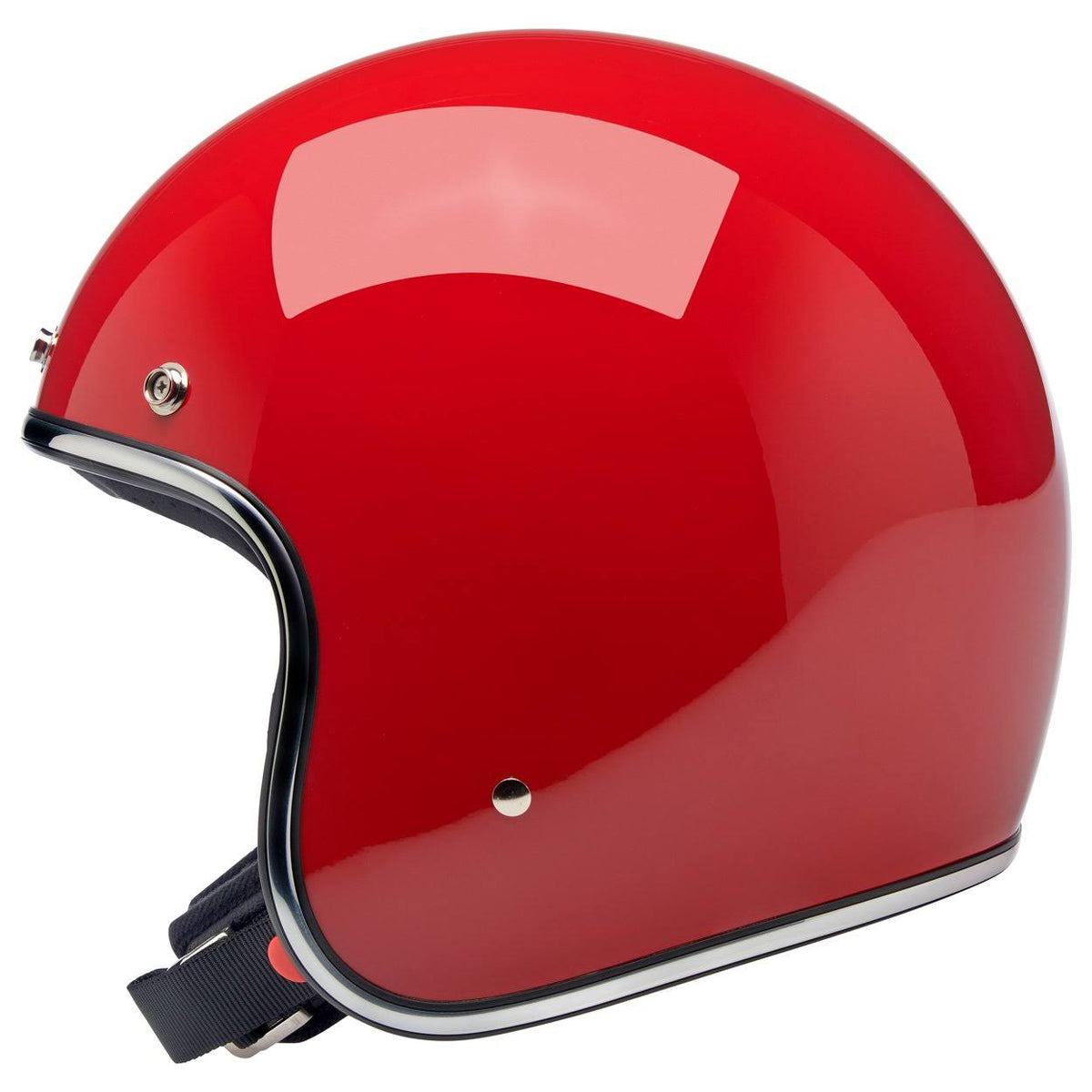 Gloss Black Bonanza Helmet D8482