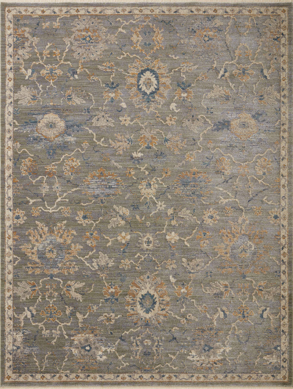 Sage Gold 9'0 x 12'0 Rug K6340