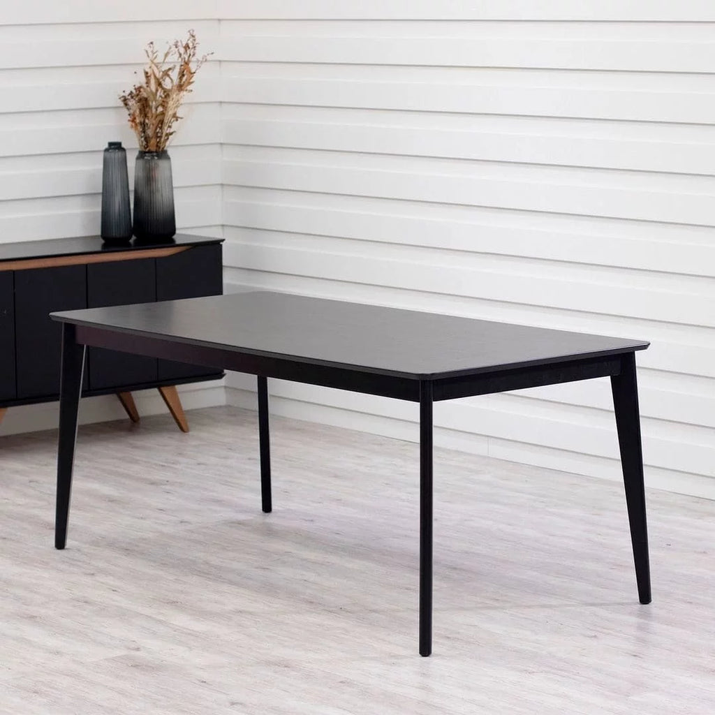 Black Dining Table Z8119