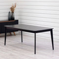 Black Dining Table Z8119