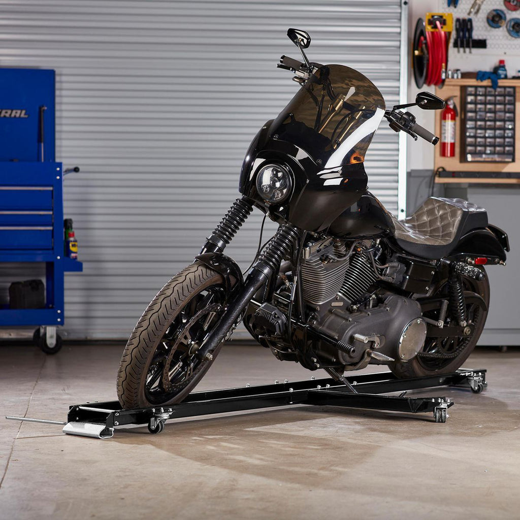 1250 lb. Capacity Low-Profile Motorcycle Dolly K35475