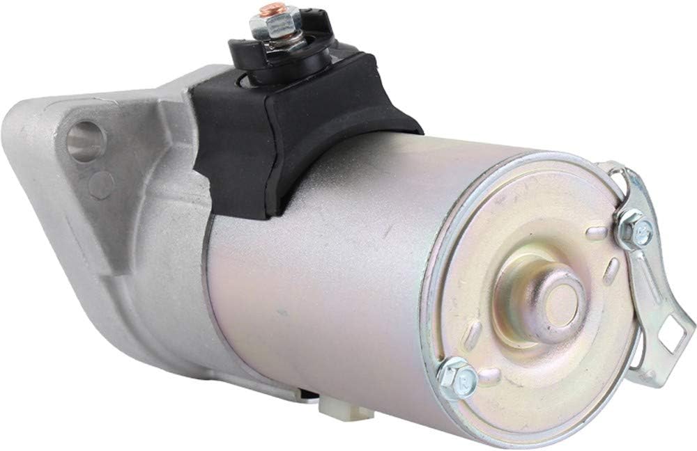 Remanufactured Starter Compatible With Honda CR-V, 2002-2006 Z5611