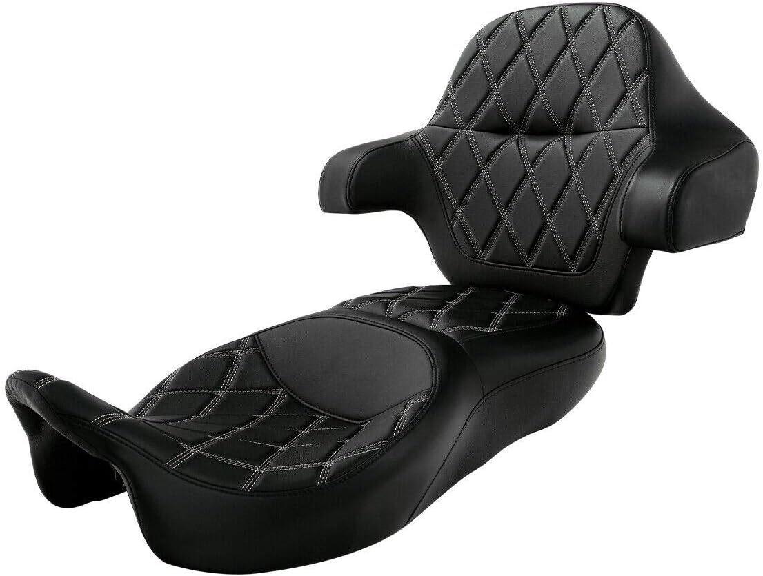 Chopped Trunk Wrap Around Backrest Pad L84634