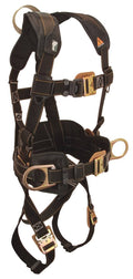 Nylon 2-D Full Body Harness with Web Loop T478054