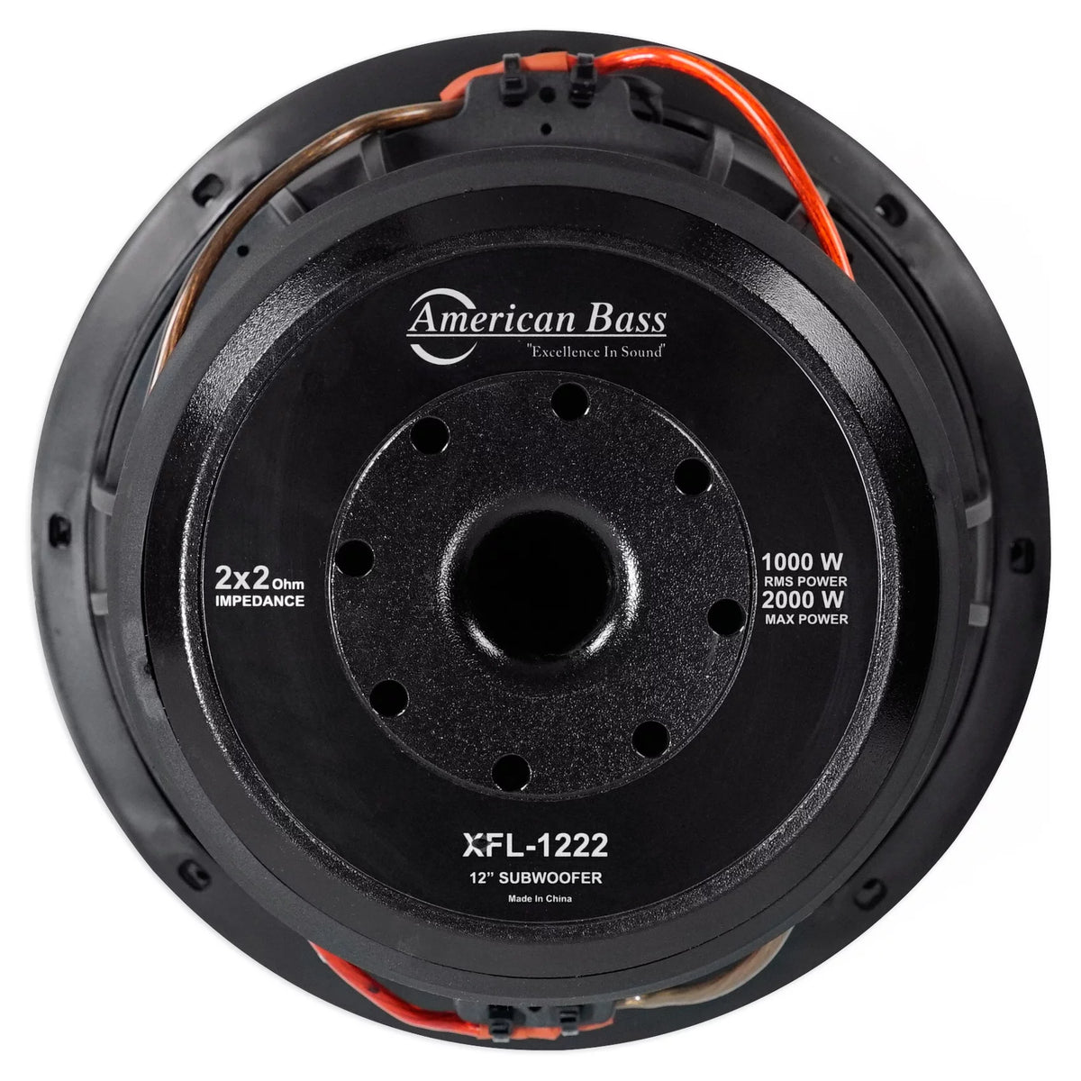 12" Car Subwoofer 3" Voice Coil S96168
