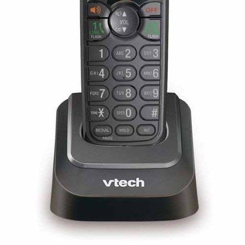 Expandable Cordless Phone with Extra Handsets Y3682