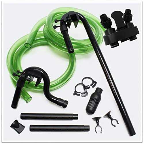 Canister Filter Kit with UV Sterilizer T81780