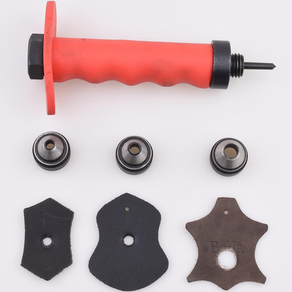 13 in 1 Hollow Punch Tool Set A9931