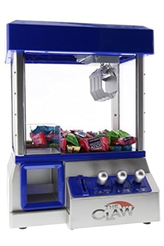 Mini Claw Machine with LED Lights A306