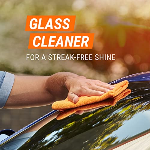 8 Piece Car Care Kit U3929