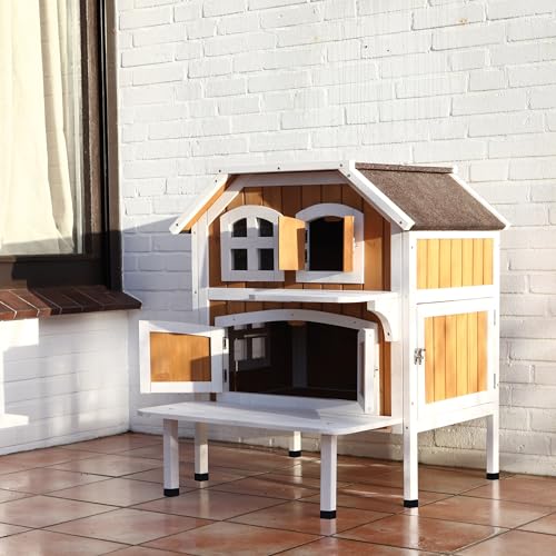 Elevated Cat House K736027