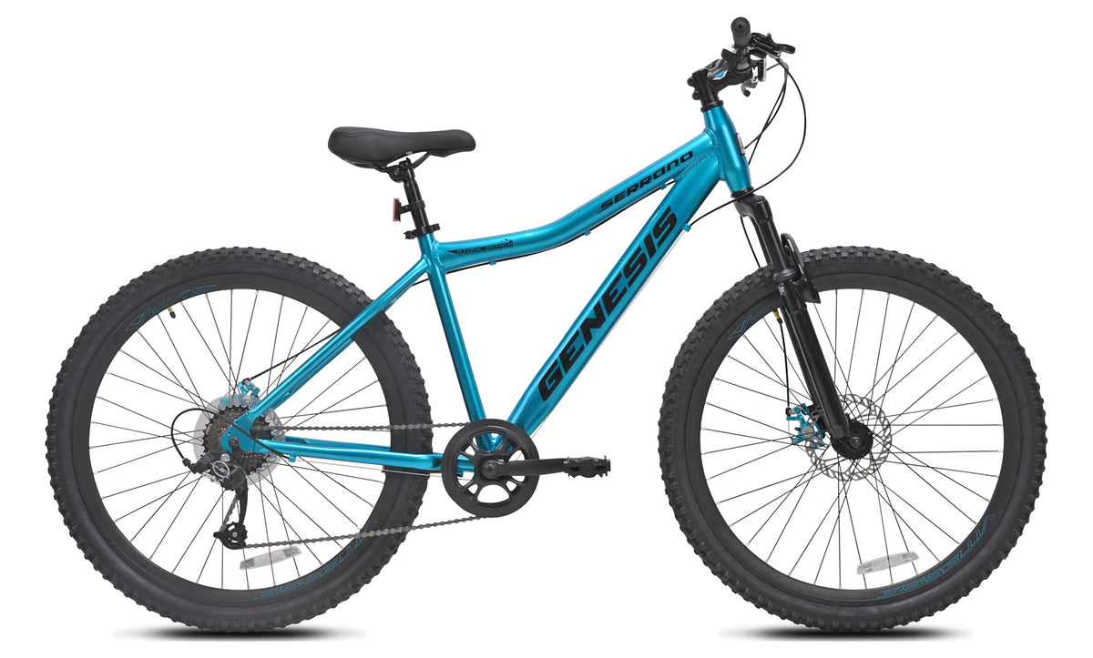 27.5 in. Blue Mountain Bike Q10848
