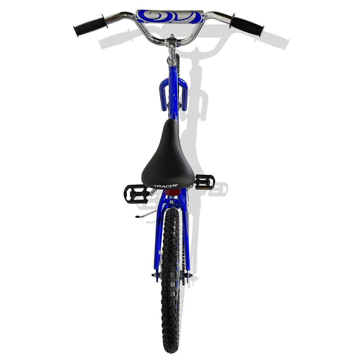 20 Inch Kids Bike with Kickstand and Coaster Brake U3510