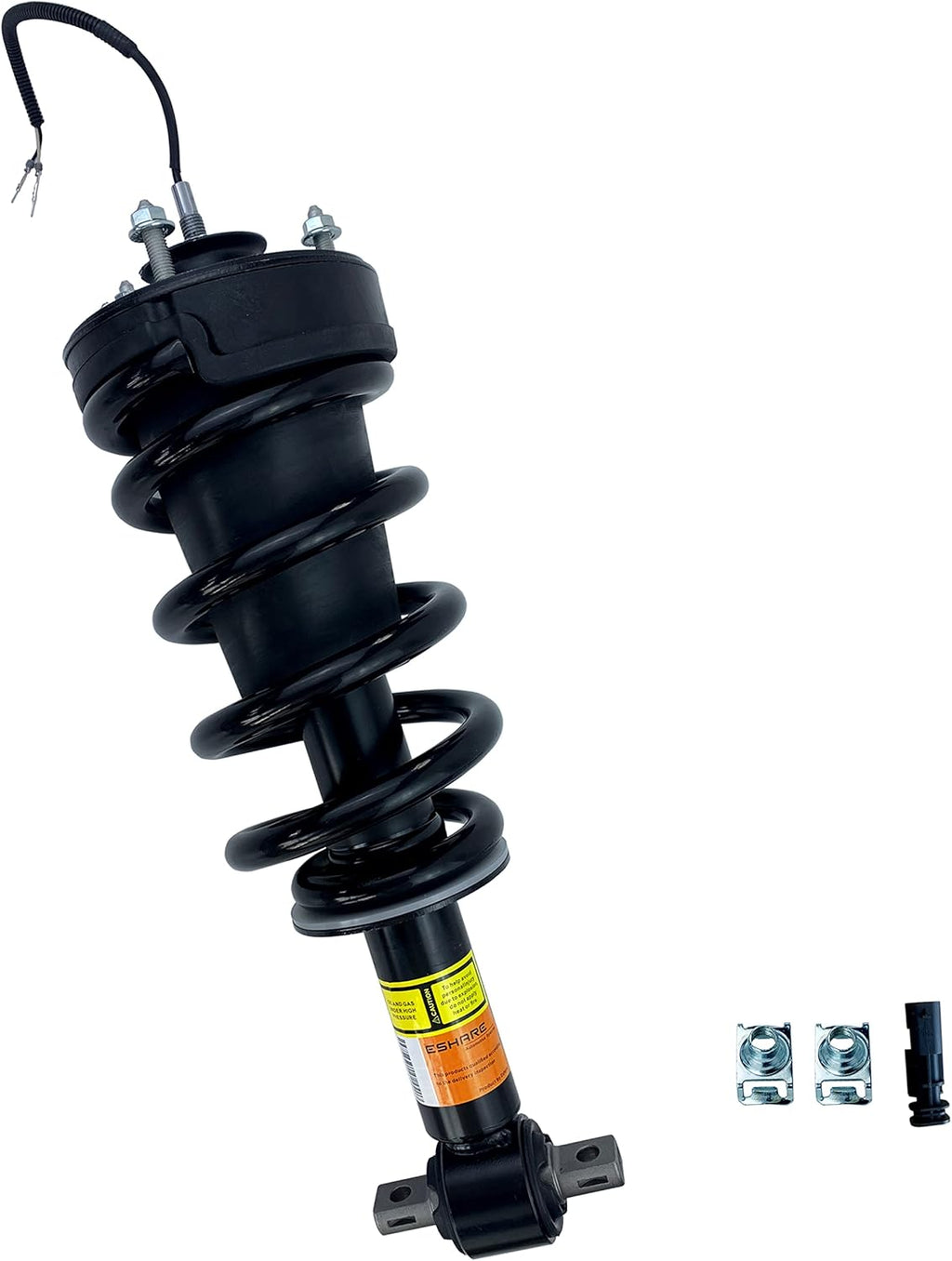Pair Front Struts Shock Absorber with Spring Magnetic Ride Control Assy A557