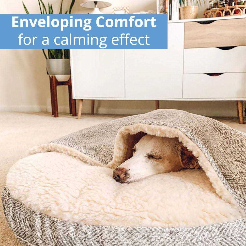 Rectangle Pet Bed Q975951