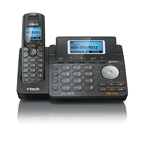 Expandable Cordless Phone with Extra Handsets Y3682