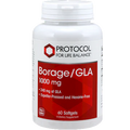 Borage GLA 1000 mg 60 softgels H4280