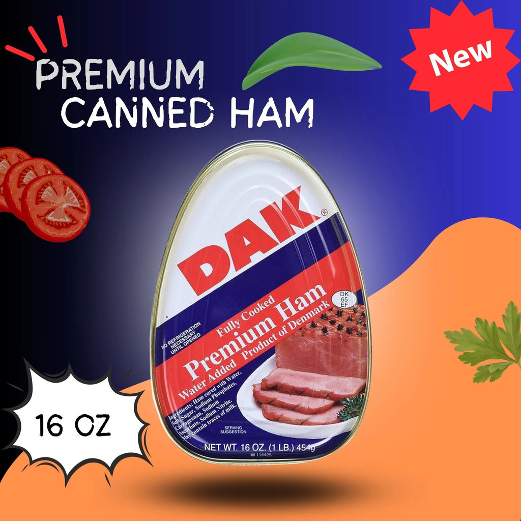Canned Ham, 4 ct. (16 oz) V2638