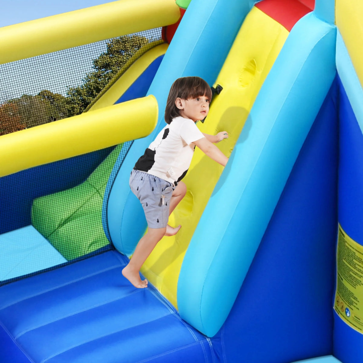 Inflatable Waterslide L771