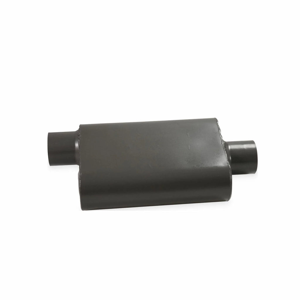 3" Dual Exhaust Kit with 2 Chamber Mufflers C2619