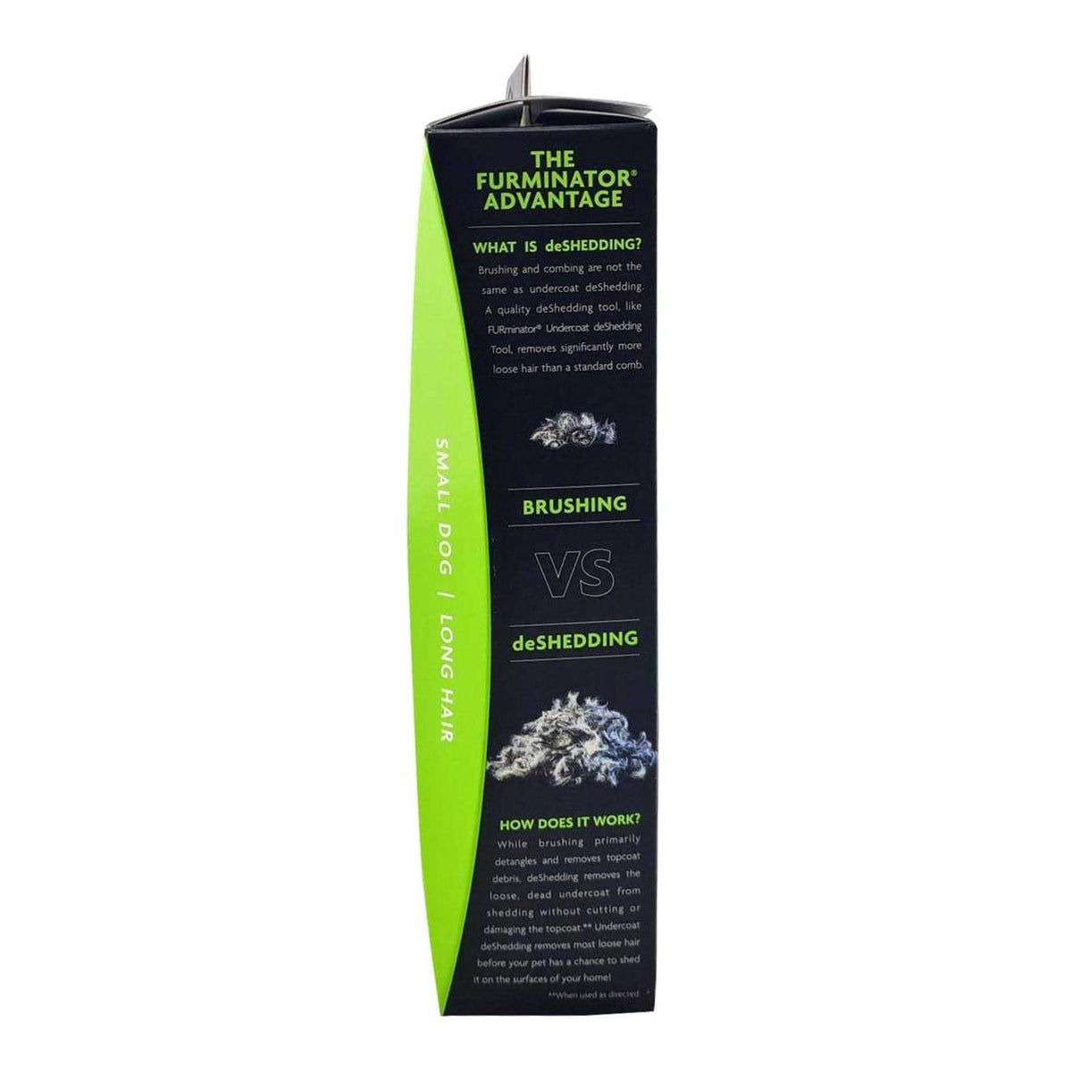 Deshedding Tool for Dogs I51639