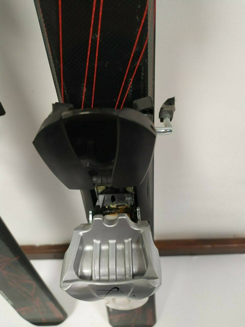 140 cm Ski with Bindings N829