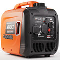 8000W Dual Fuel Inverter Generator with Electric Start F558