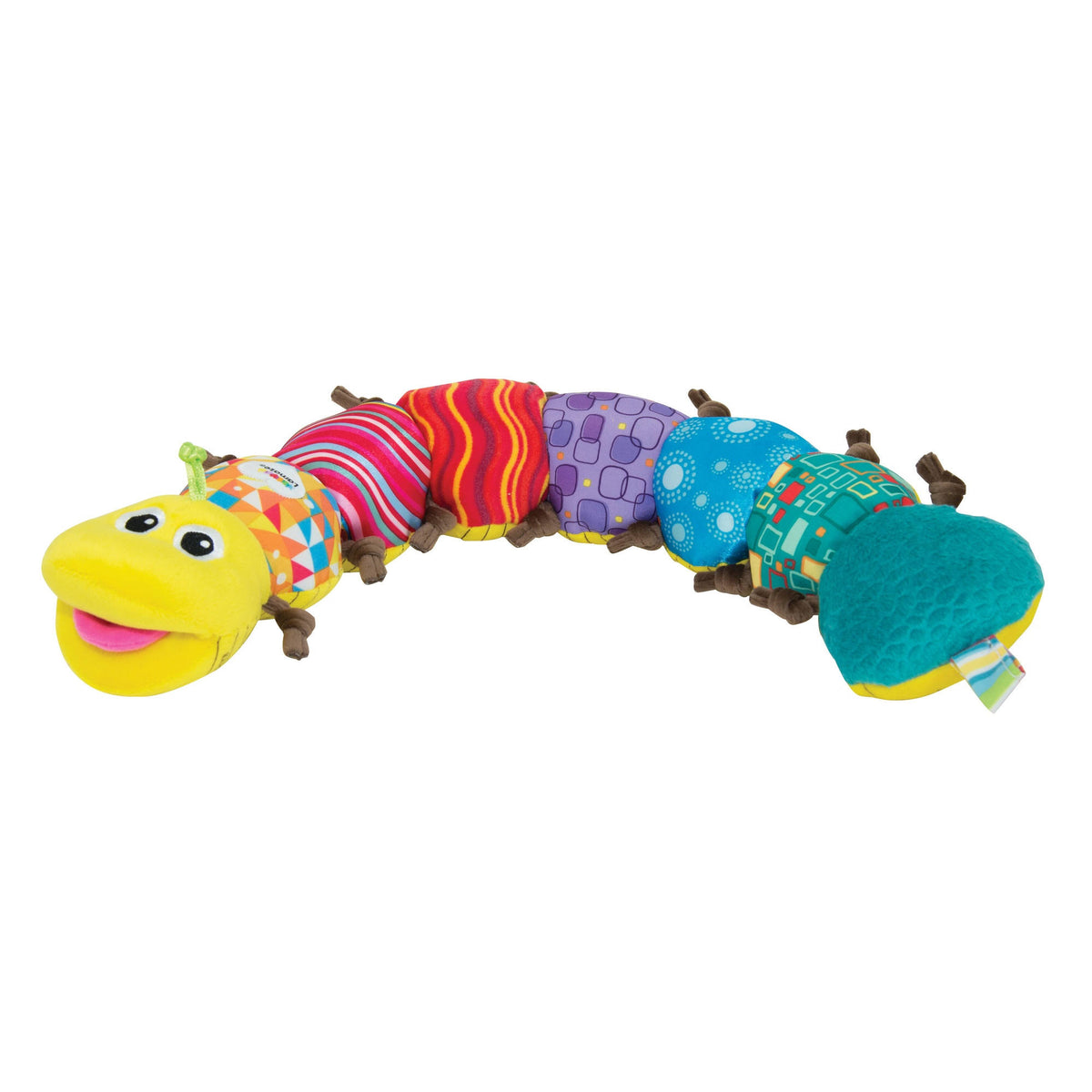 Multicolor Musical Inchworm I736