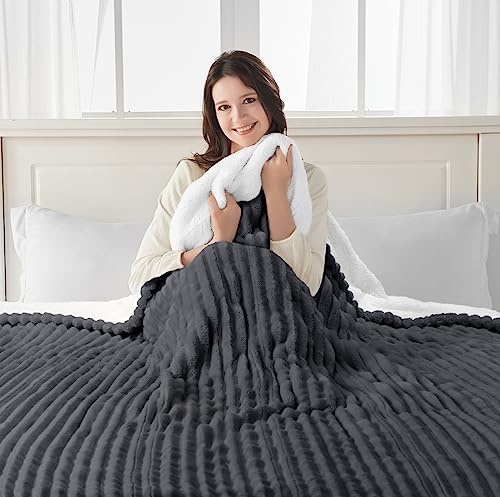 Full Size Beige Electric Blanket H3017