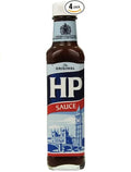 Brown Sauce 9-Ounce Bottles Pack of 4 E237