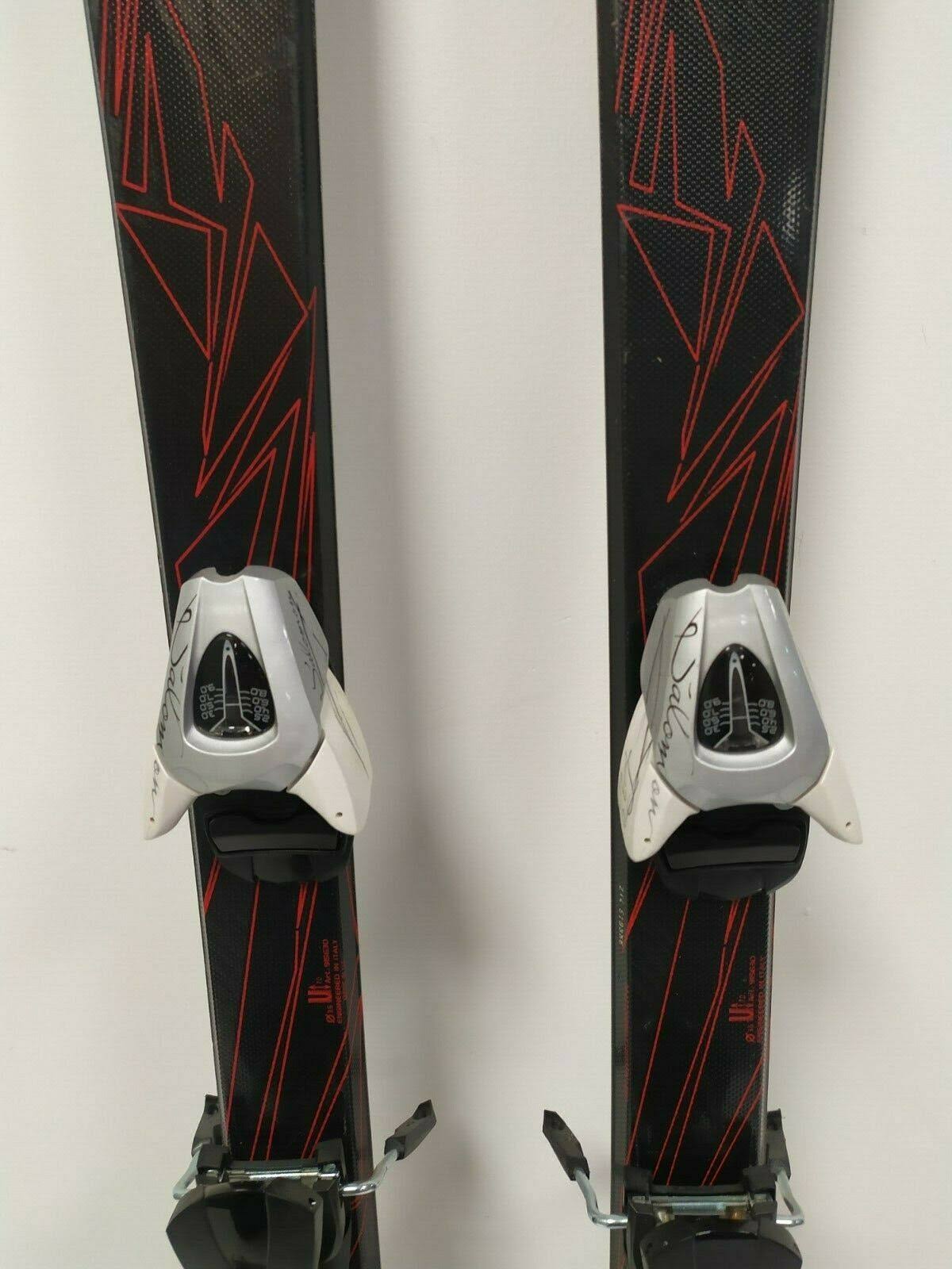 140 cm Ski with Bindings N829