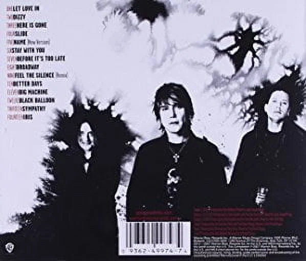 Goo Goo Dolls Greatest Hits, Vol. 1: The Singles CD M23517